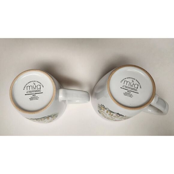 Great Gathering Peace On Earth & Joy To The World 20oz Mugs - Picture 8 of 8